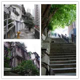 香港旅行：被忽略的HK旅游好去处--HK永利街