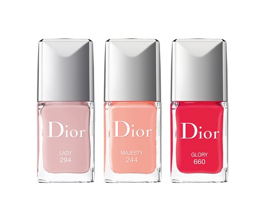 时尚:缤纷绚彩 Dior迪奥2015春季「玩色王国」