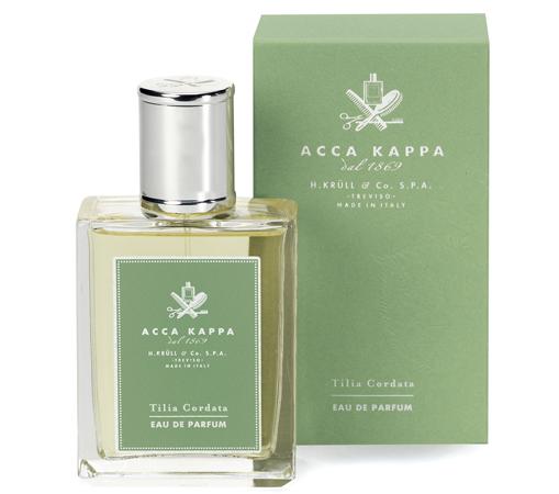 香港化妆品：ACCA KAPPA（艾克卡帕）新香水