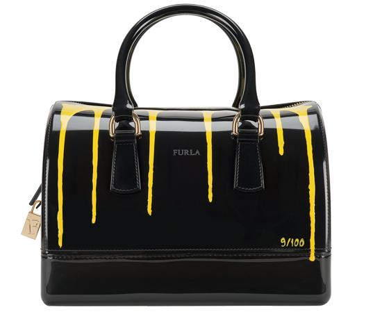 香港时尚导购：意大利著名品牌FURLA全新SS15系列手袋
