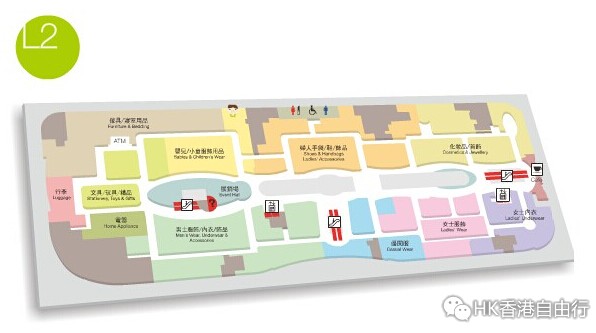 香港旅行:沙田新城市广场及一田百货游玩路线