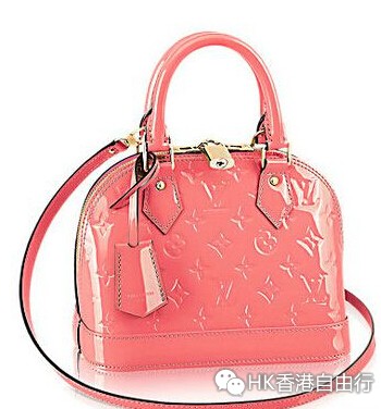 香港购物:2015路易威登LV春季新款包包火热出炉(附价格)