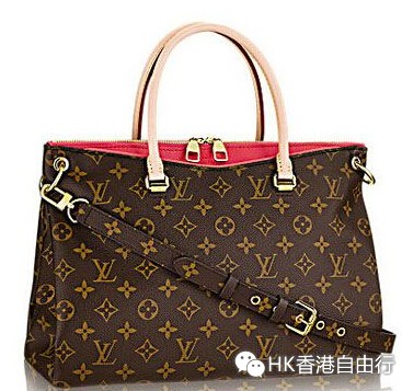 香港购物:2015路易威登LV春季新款包包火热出炉(附价格)