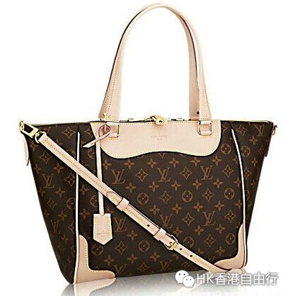 香港购物:2015路易威登LV春季新款包包火热出炉(附价格)