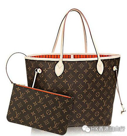 香港购物:2015路易威登LV春季新款包包火热出炉(附价格)