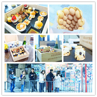 恋上香港，从美食开始