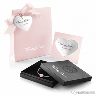 情人节系列：施华洛世奇、AGATHA、THOMAS SABO 3大品牌饰品推荐及香港报价