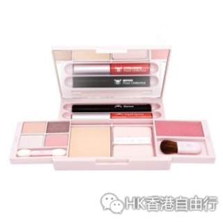 韩妆新品速报：Bisous Bisous推出彩妆系列