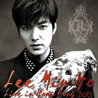 李敏镐香港演唱会2015