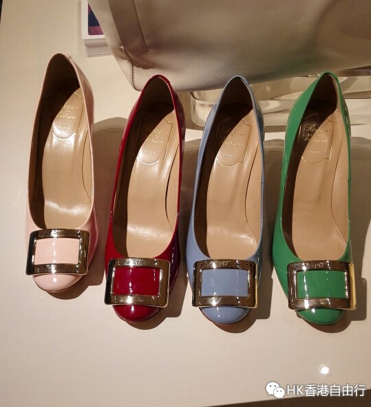 香港晒货:又去HK购物 RV鞋子、LV皮带、muji
