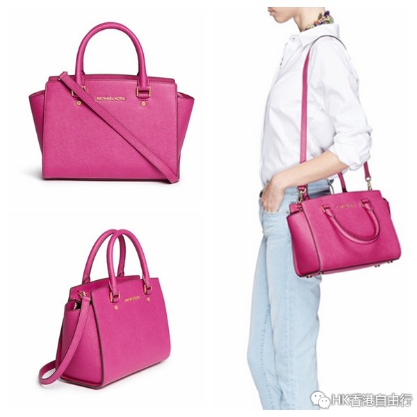 香港购物:轻奢侈品牌Michael Kors 报价+真伪鉴别【最完整版】