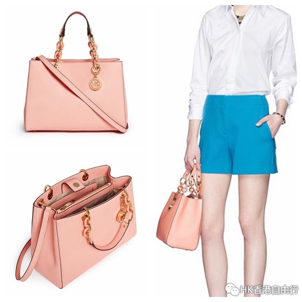 香港购物:轻奢侈品牌Michael Kors 报价+真伪鉴别【最完整版】