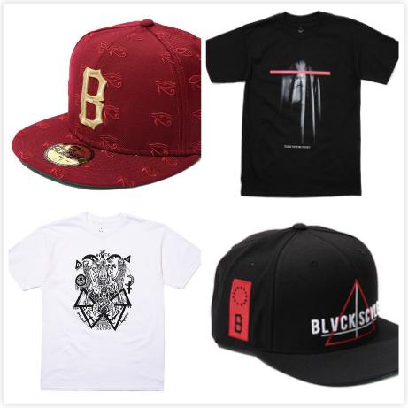 香港购物报价：BLACK SCALE 2015 SS BLACK ART COLLECTION