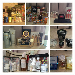香港晒货：HK四天三夜购物游（Kiehl's、雅诗兰黛、Dior、Lush、Chanel各种药品等）附详细价格