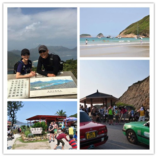 香港旅游攻略之“西贡郊野地质公园”（下篇）