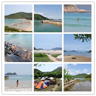 香港旅游攻略之“西贡郊野地质公园”（中篇）