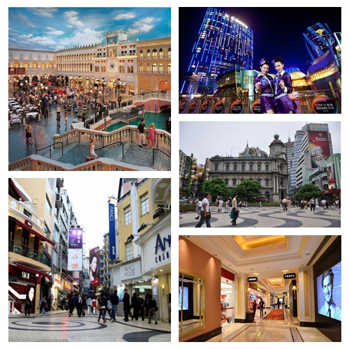 澳门自由行攻略：2015换季买衫就去这些地方好了！