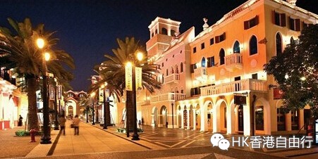 2015澳门购物攻略 澳门哪里可以购物 - - 3hk上