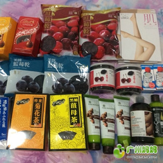 香港晒货:清明节旅游购物入手防晒霜、丝袜等