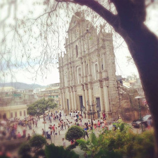 澳门自由行攻略：品味旧时光の龙华茶楼+拖粉