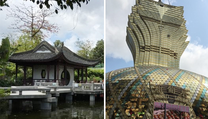 香港自由行攻略：清明节带妈咪暴走5天4夜港澳游（景点+购物）