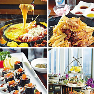 香港美食推介：尖沙咀人气韩国美食 芝士猪肋骨（附价）