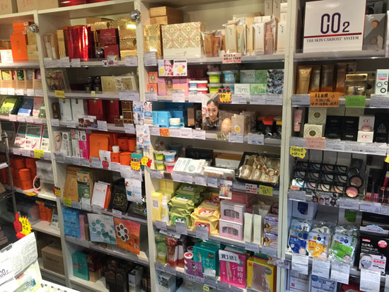 与吃货闺蜜2天1夜香港自由行之我爱寻味行意外收获超值韩妆护肤品