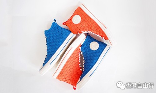 香港时尚:Converse Chuck Taylor All Star Mono Woven 系列新配色登场