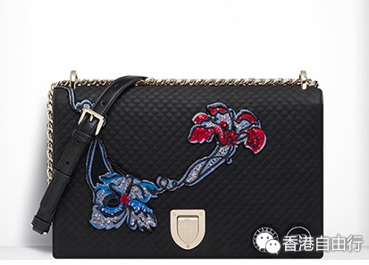 香港购物:2015迪奥(dior)春夏新款包包官网预览