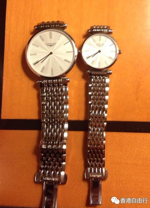 香港晒货:港澳暴走四天(购卡地亚、周大福、小熊饼干、浪琴、梵克雅宝等)