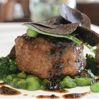 香港美食：亚洲50最佳餐厅之8½ Otto e Mezzo BOMBANA