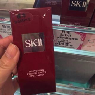 澳门晒货：澳门买买买！入手玉兰油、la prairie、sk-ll等