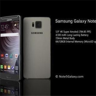 三星Note 5或提前在7月底发布