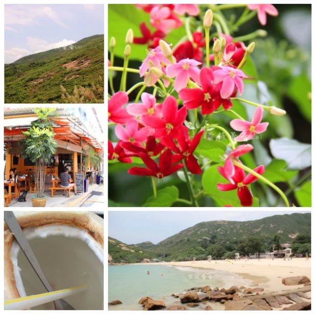 香港旅行游记：石澳Shek O海滩周星驰《喜剧之王》拍摄地