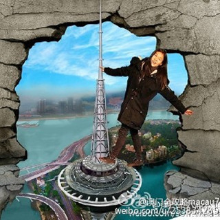 澳门自由行：澳门新玩法“十六浦3D奇幻世界”