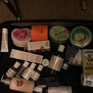 香港晒货：HK瞎败之旅~败六福闪闪、coach、马油等