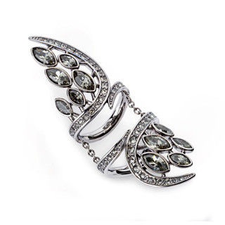 香港时尚：美艳绚烂 Atelier Swarovski 2015秋冬系列新品发布