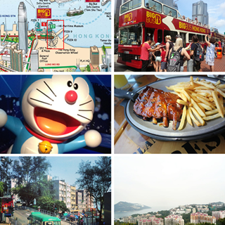 香港旅行：Big Bus Tours省钱攻略之赤柱线