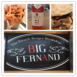 香港美食：纷扰的世界与我无关，我的眼里只有手中的Big Fernand汉堡！