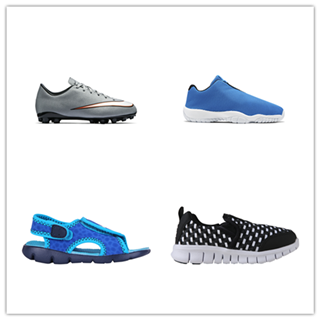 香港购物：Nike运动鞋家里小男子汉的首选！（附价）