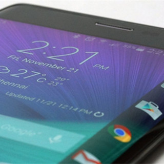 让路S6 edge Plus 三星Note 5或无edge版