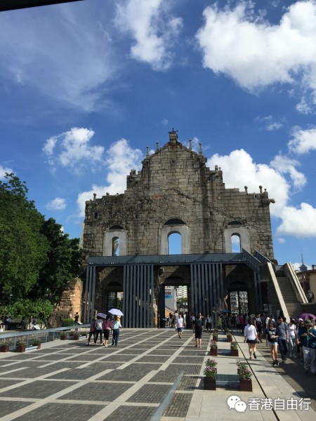 澳门自由行:深圳坐船Macau一日游详细攻略(5