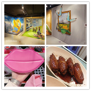 香港自由行攻略：小情侣HK漫游记（3D奇幻世界+尖沙咀购物+香港文华东方酒店）