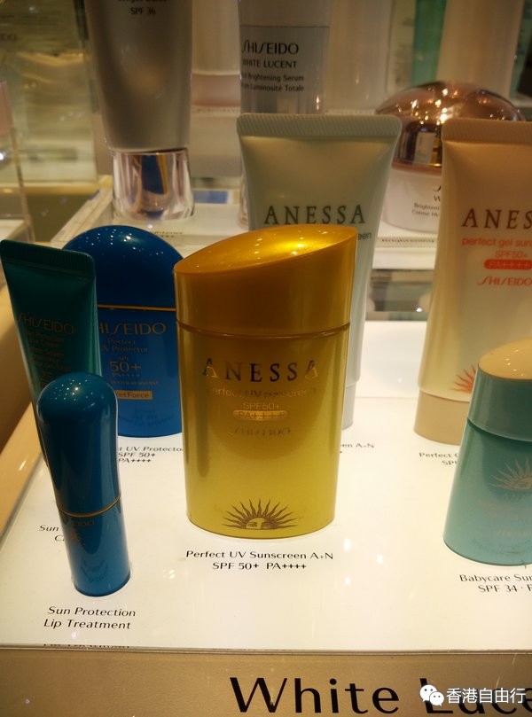 2015/07/04 香港上水、沙田两头跑(娇韵诗、兰芝、安耐晒、雅漾、余仁生等附价)