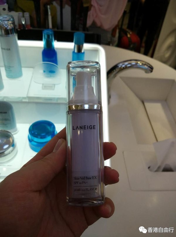 2015/07/04 香港上水、沙田两头跑(娇韵诗、兰芝、安耐晒、雅漾、余仁生等附价)