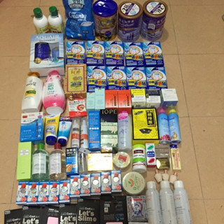 香港晒货：HK购物行大采购（水宝宝、丽得姿、科颜氏、SK-II等）