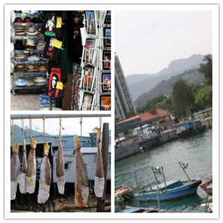 香港游玩好去处 自由行体验你不知道的大自然