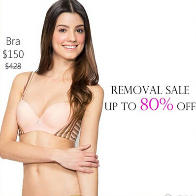 香港打折：Satami搬迁清货大减价所有货品低至两折（至15年8月25日）