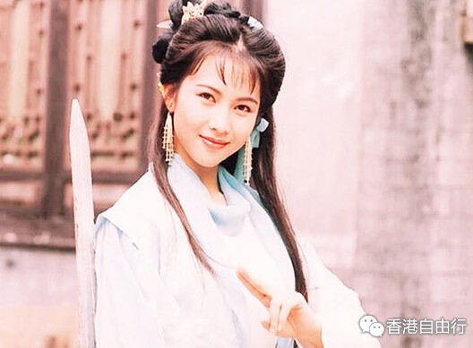 图集:盘点那些离巢TVB的花旦小生现状 胡杏儿