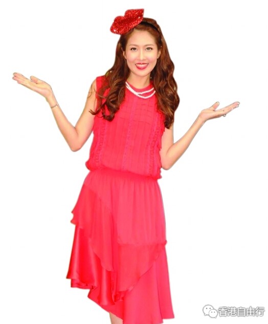 图集:盘点那些离巢TVB的花旦小生现状 胡杏儿